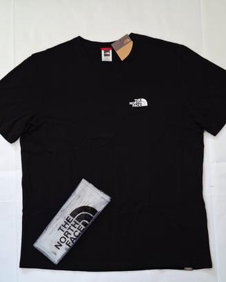 the north face maglietta XL 