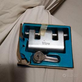 Lucchetto corazzato viro 4226 83mm