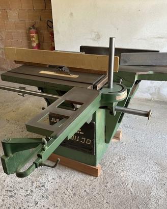 SCM L’INVINCIBILE MINI 30- 7 Lavorazioni - 220v