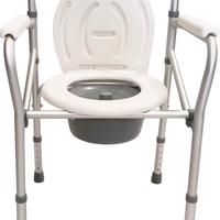 Sedia wc per anziani