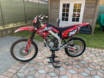 Hm 50 six competition