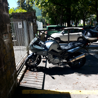 Bmw f 800 s