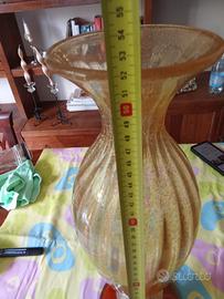 vaso in vetro 