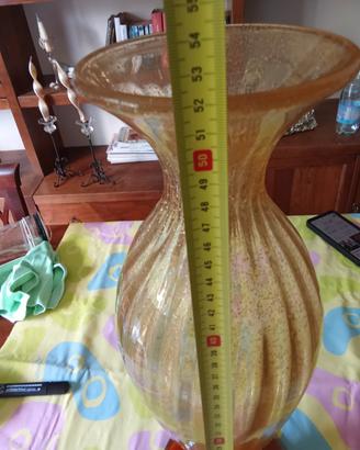 vaso in vetro 