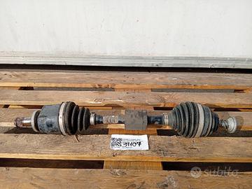 SEMIASSE ANTERIORE SINISTRO MINI Clubman Serie (F5