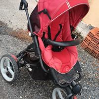 Passeggino Trekking 
