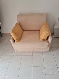 poltrona letto poltronesofà 