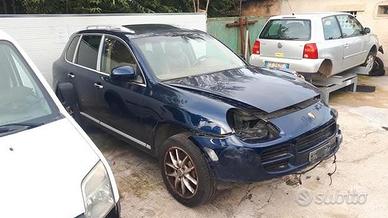 Ricambi Porsche Cayenne 4.5 v8