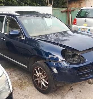 Ricambi Porsche Cayenne 4.5 v8