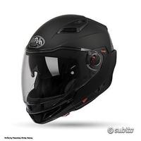 AIROH Casco Jet Integrale Executive - Black -