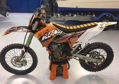 Ktm 250 Exc-f 2011