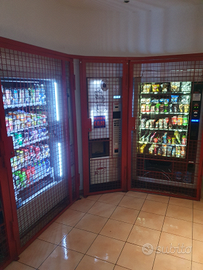 Attività avviata distributori H24