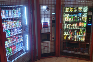 Attività avviata distributori H24