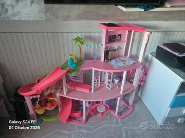 villa di barbie