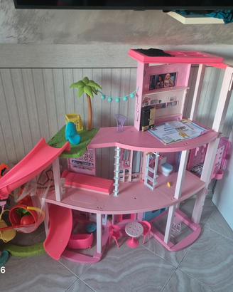 villa di barbie