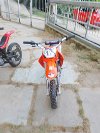 Mini cross Beta 50 monomarcia