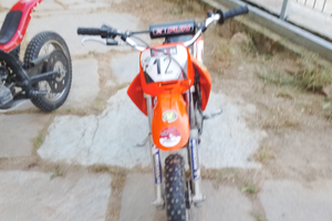 Mini cross Beta 50 monomarcia