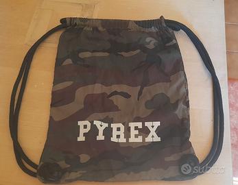 Zaino a sacca Pyrex