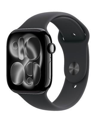 Apple Watch Series 11 46mm Nero NUOVO SIGILLATO