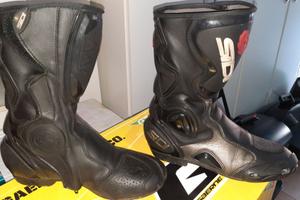 STIVALI DA MOTO UOMO