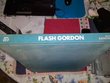 libro di Fumetti Flash Gordon del 1972