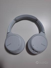 Sony WH-CH710N – Argento - Cuffie Bluetooth Wirele