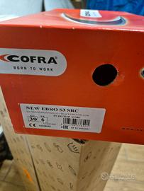 Scarpe antinfortunistiche