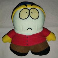 Pupazzo Eric Cartman di South Park, del 2009.
