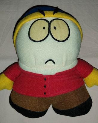 Pupazzo Eric Cartman di South Park, del 2009.