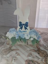 centro tavola pasquale