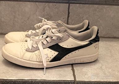 sneakers Diadora da donna taglia 40