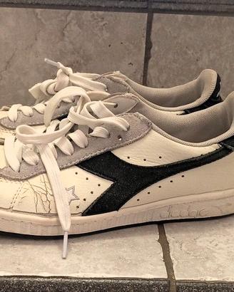 sneakers Diadora da donna taglia 40
