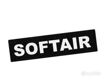 Attrezzatura per softair
