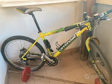 Mountain bike Cannondale