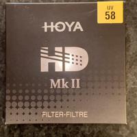 HOYA UV filter HD MkII ø58 mm