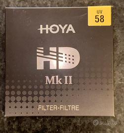 HOYA UV filter HD MkII ø58 mm