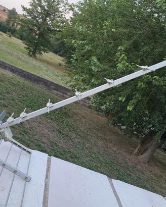 Antenna TV 5G Free 9 Elementi