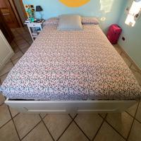 Letto Brimnes contenitore Ikea