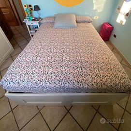 Letto Brimnes contenitore Ikea