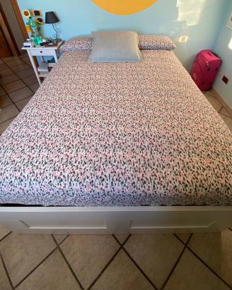 Letto Brimnes contenitore Ikea