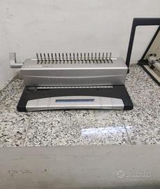 Rilegatrice a spirale