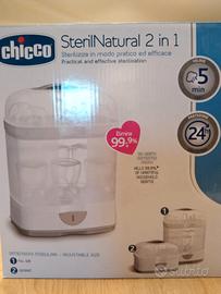 sterilizzatore chicco