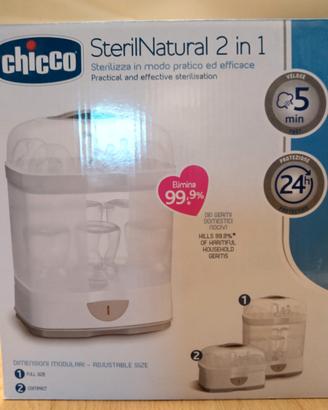 sterilizzatore chicco