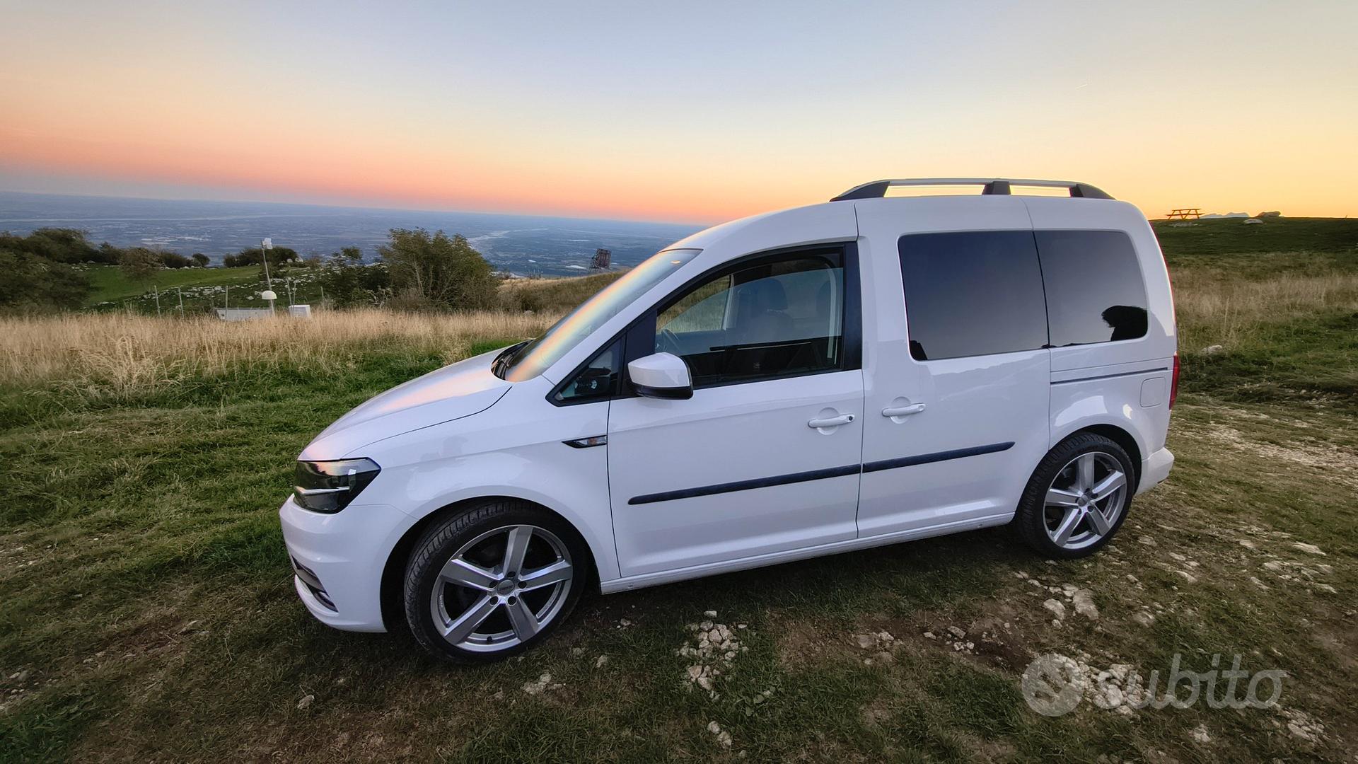 Volkswagen Caddy 2019 photo 2