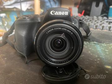 Canon Powershot sx540hs