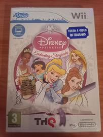 Videogioco Principesse Disney per Nintendo Wii