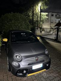 Abarth 595 pista