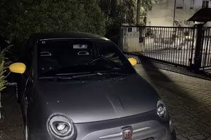 Abarth 595 pista