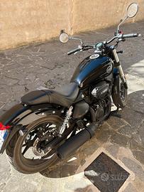 Keeway RKV 125 C