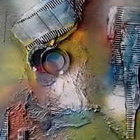 CendroM - VIBRATION (collage)